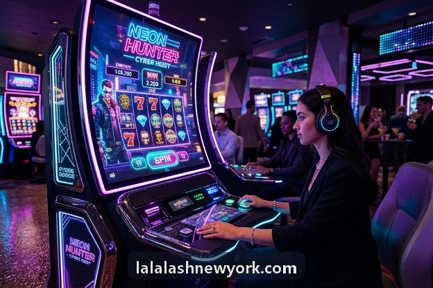 Game Slot Gái Nhảy Đổi Thưởng Sàn Ánh Đèn Màu dành cho người mới